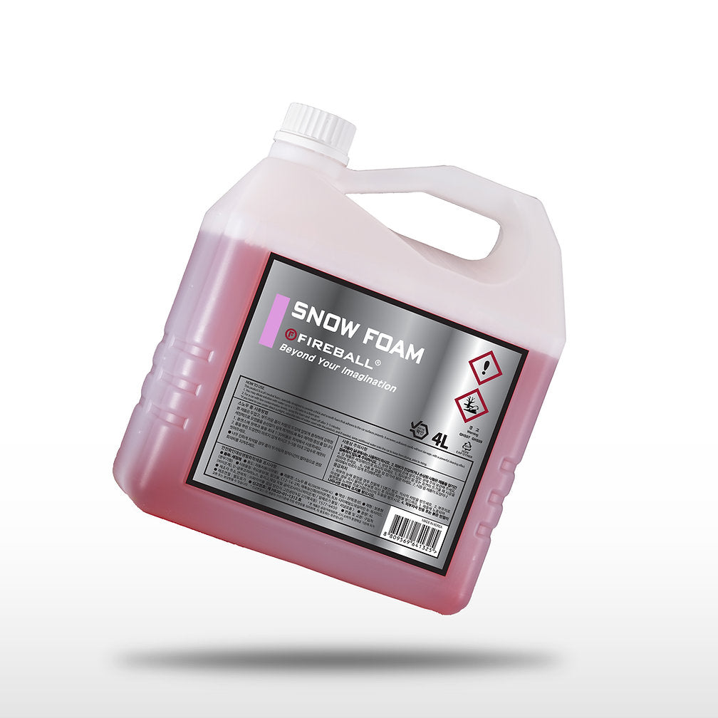 Fireball Snowfoam