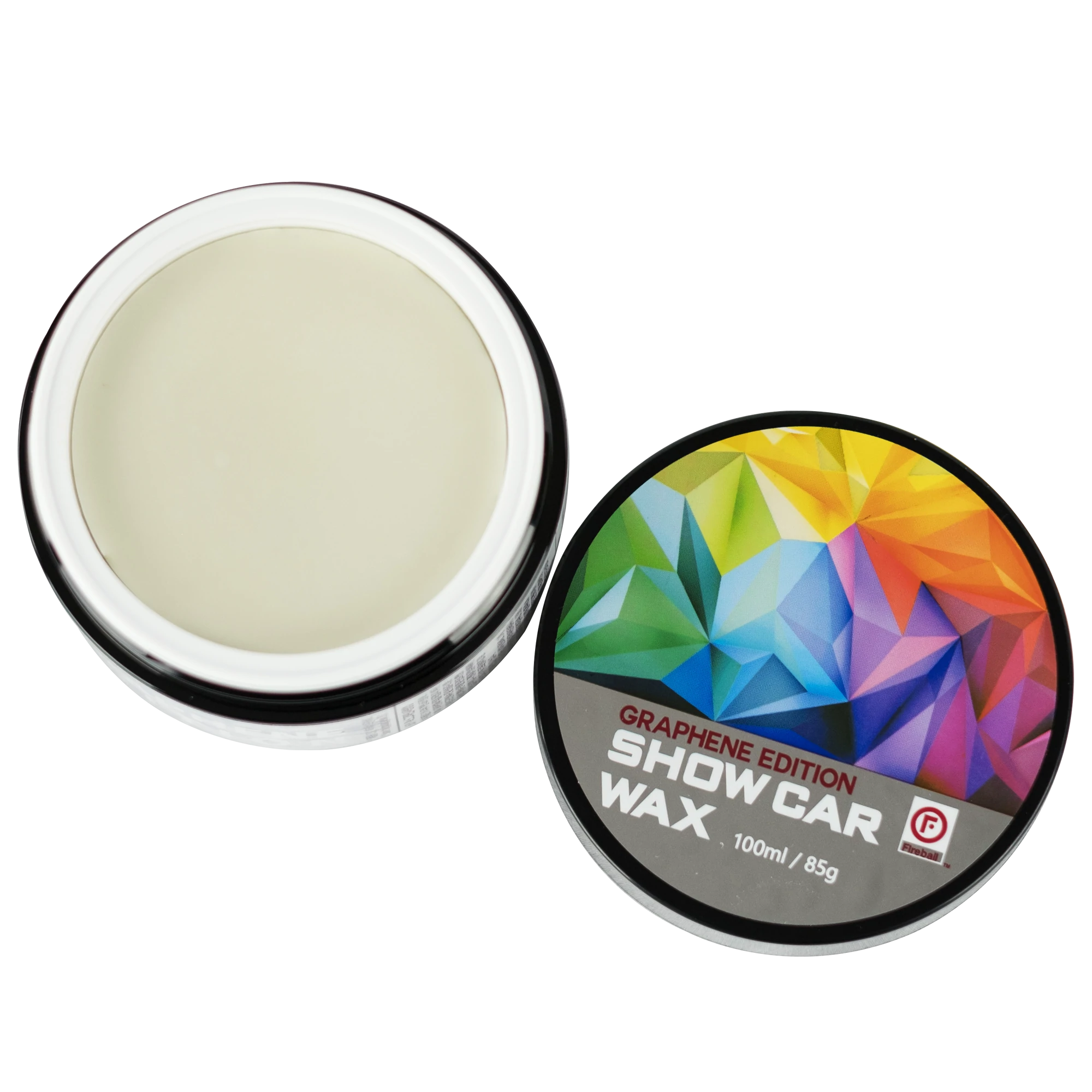 Fireball Show Car Graphene Wax