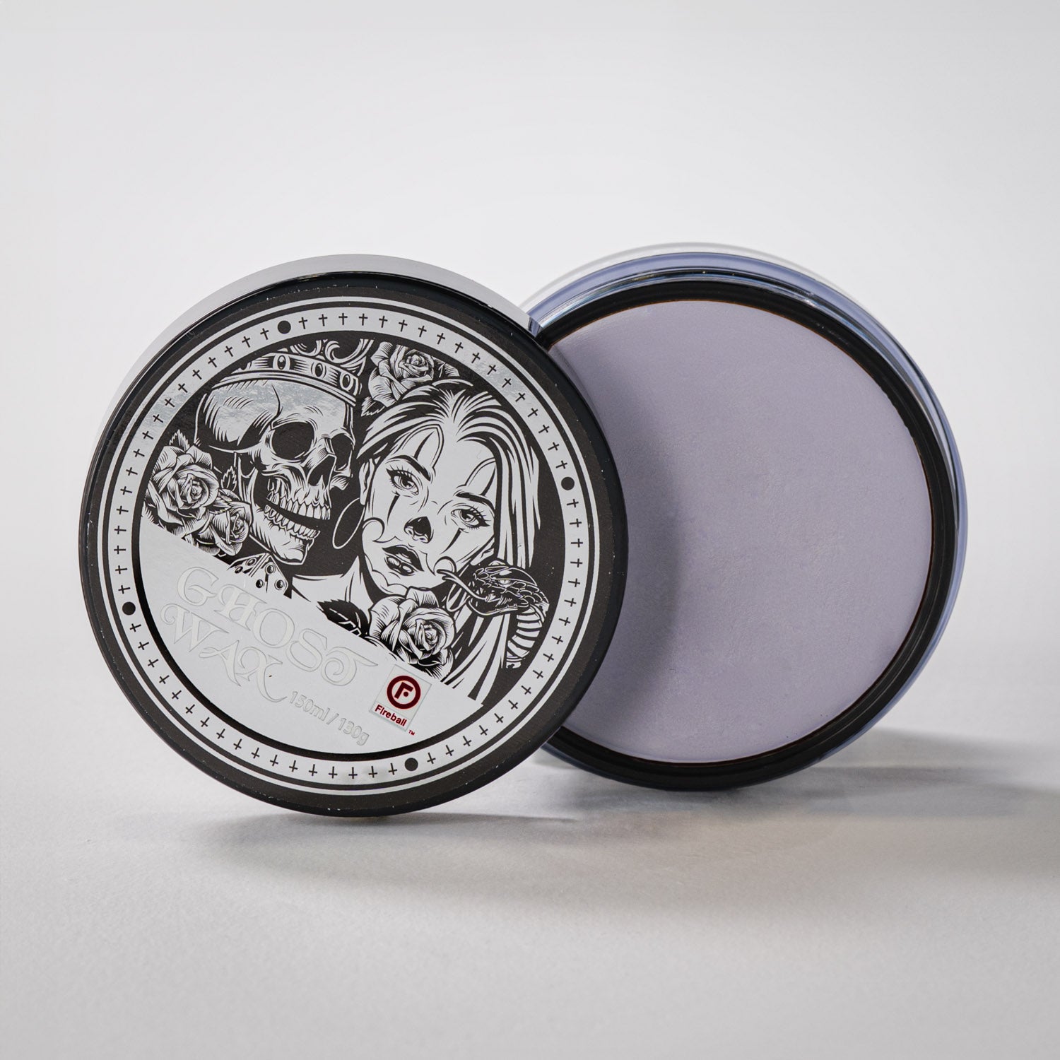 Fireball Ghost Wax