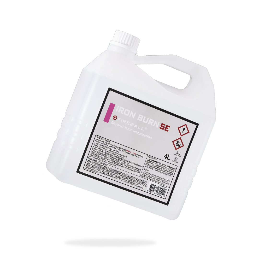Fireball Iron Burn SE (Dilutable)